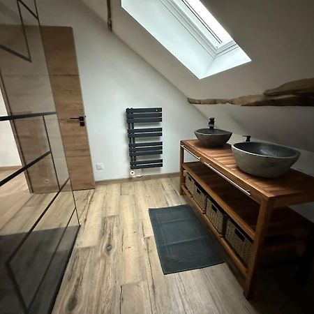 Maison De Charme, Pierres Blanches, Spa Jaccuzi Camblain-l'Abbe Extérieur photo